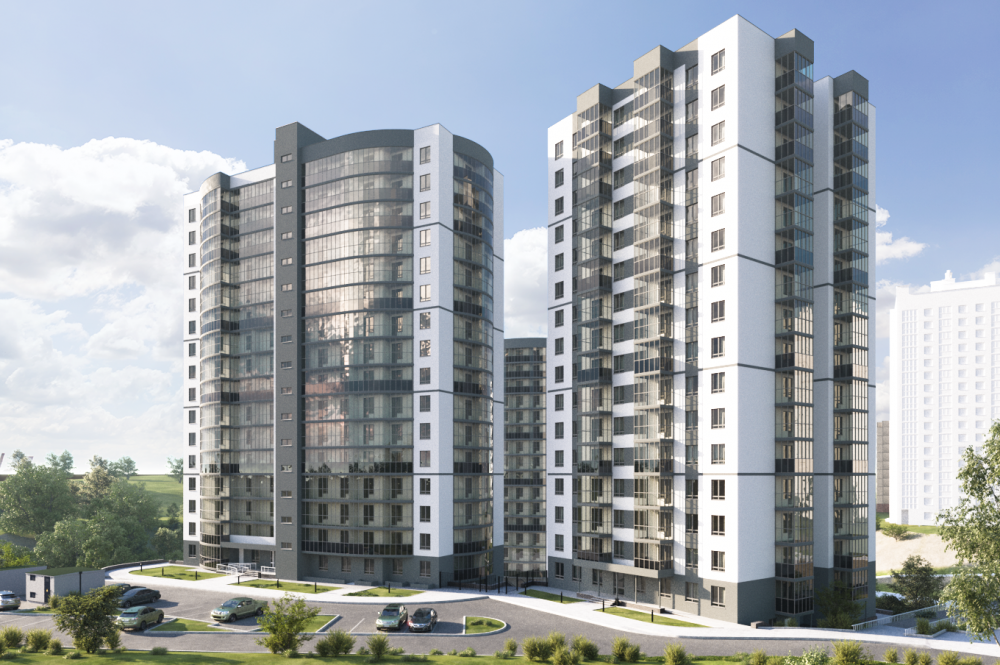 ЖК "Ельцовский парк" Новосибирск - официальный сайт новостроек, цены на ...