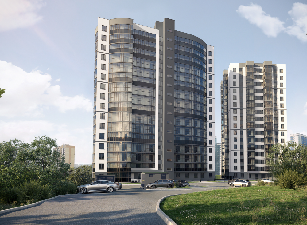 ЖК "Ельцовский парк" Новосибирск - официальный сайт новостроек, цены на ...